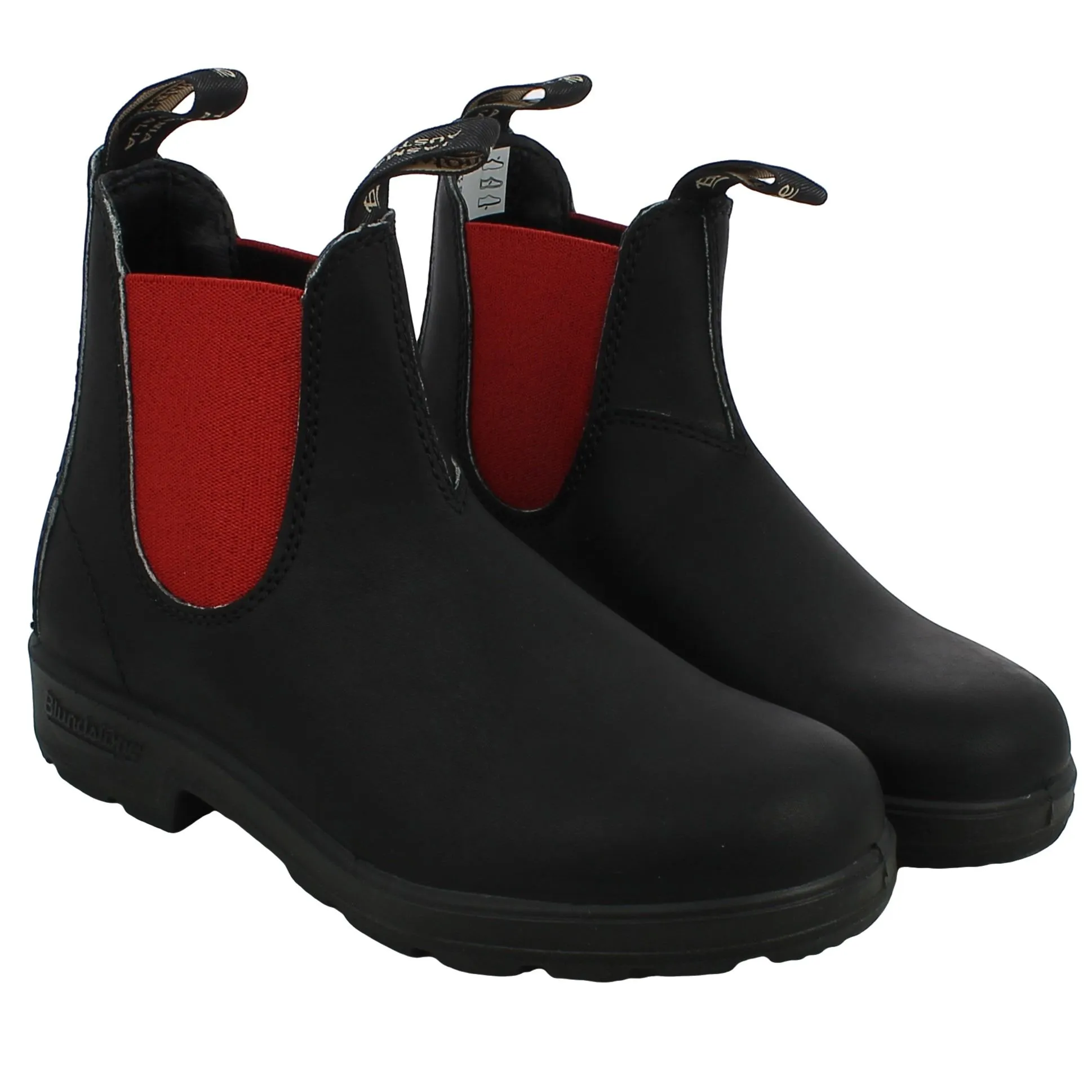 Blundstone  Stivaletti Chelsea Blundstone 508 Elastico Rosso 