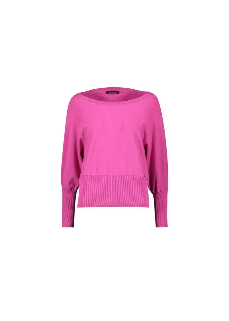 Maglia in filato di viscosa