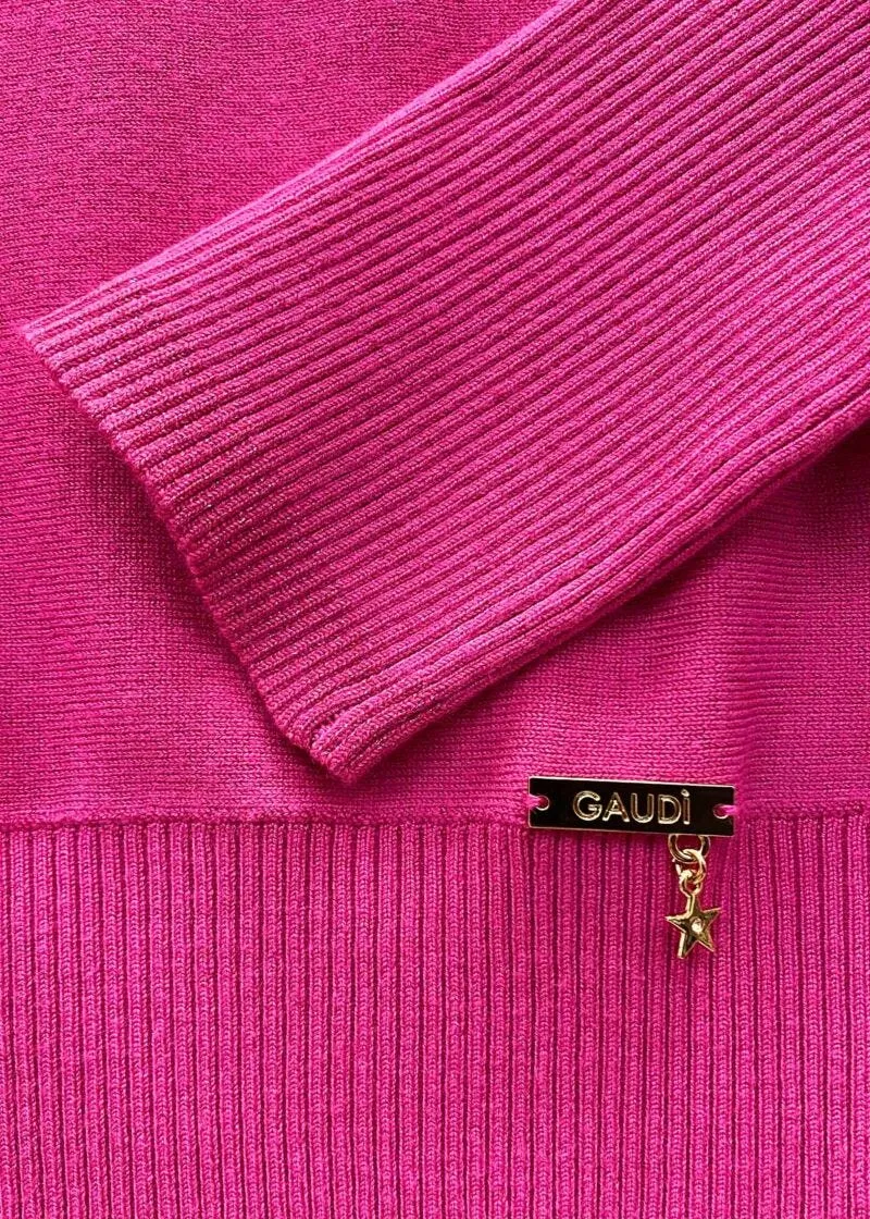 Maglia in filato di viscosa